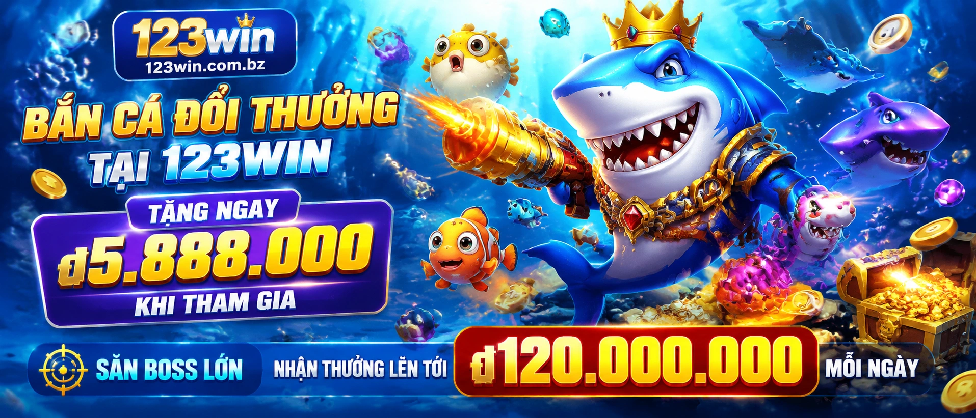 Fishing Games