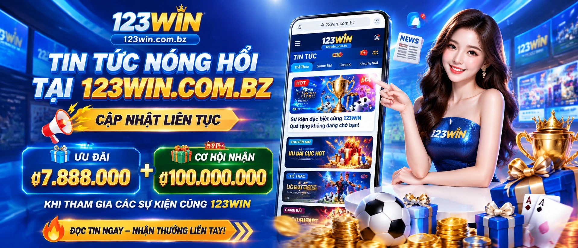123WIN mobile casino app